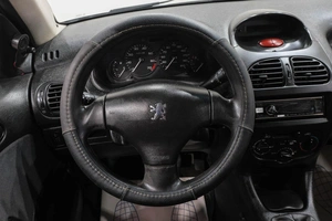 Седан Peugeot 206 2007 года, 259000 рублей, Новокузнецк