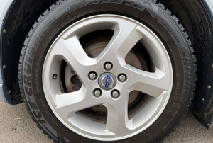 Седан Volvo S40 2011 года, 550000 рублей, Солонцы