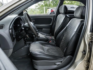 Седан Kia Spectra 2008 года, 448700 рублей, Ставрополь