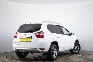 Внедорожник Nissan Terrano 2018 года, 1699000 рублей, Пермь