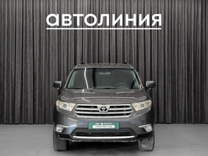 Внедорожник Toyota Highlander 2013 года, 1980000 рублей, Красноярск