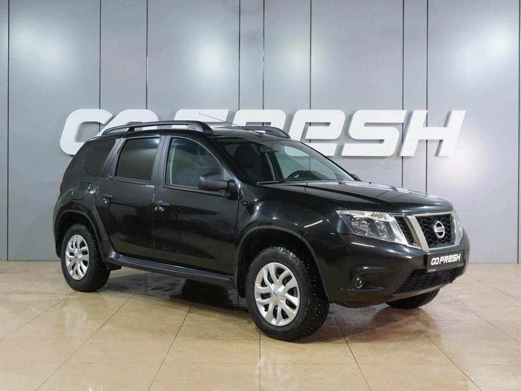 Внедорожник Nissan Terrano 2020 года, 1434000 рублей, Воронеж