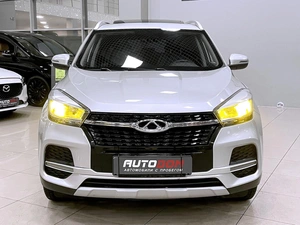 Внедорожник Chery Tiggo 4 2022 года, 1387000 рублей, Солонцы