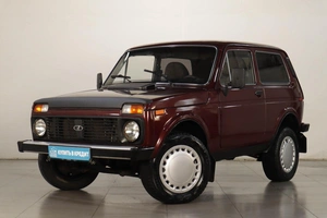 Внедорожник ВАЗ (LADA) 4x4 (Нива) 1997 года, 299000 рублей, Челябинск