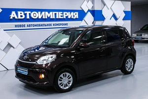 Хетчбэк Toyota Passo 2019 года, 1083000 рублей, Солонцы