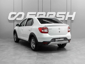 Седан Renault Logan Stepway 2022 года, 1159000 рублей, Тюмень