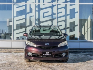 Минивэн Toyota Wish 2011 года, 1260000 рублей, Самара