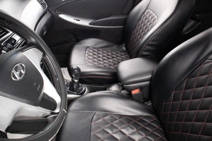 Седан Hyundai Solaris 2011 года, 529000 рублей, Оренбург