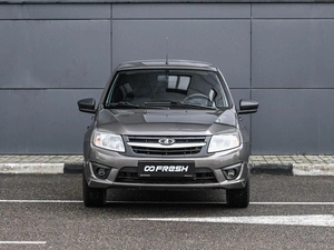Седан ВАЗ (LADA) Granta 2017 года, 799000 рублей, Кирилловка