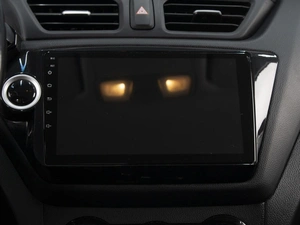 Седан Kia Rio 2015 года, 1180000 рублей, Омск