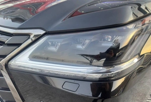 Внедорожник Lexus LX 2018 года, 8800000 рублей, Солонцы