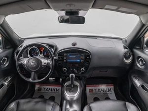 Внедорожник Nissan Juke 2013 года, 1300000 рублей, Красноярск