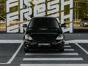 Хетчбэк ВАЗ (LADA) Priora 2011 года, 519000 рублей, Волгоград