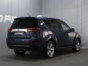 Внедорожник Peugeot 4007 2008 года, 890000 рублей, Омск