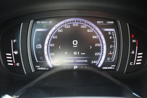 Внедорожник Geely Atlas 2019 года, 1725000 рублей, Мирное