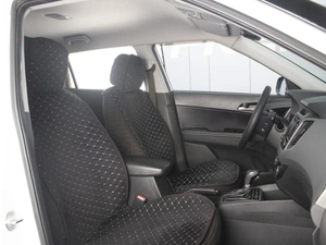 Внедорожник Hyundai Creta 2017 года, 1780000 рублей, Омск