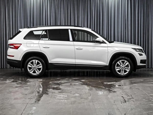 Внедорожник Skoda Kodiaq 2020 года, 2750000 рублей, Ставрополь