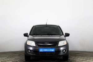 Седан ВАЗ (LADA) Granta 2016 года, 529000 рублей, Пермь