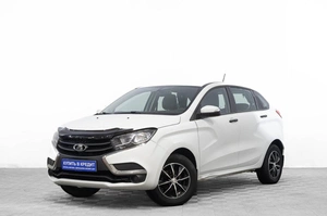 Хетчбэк ВАЗ (LADA) XRAY 2019 года, 879000 рублей, Барнаул