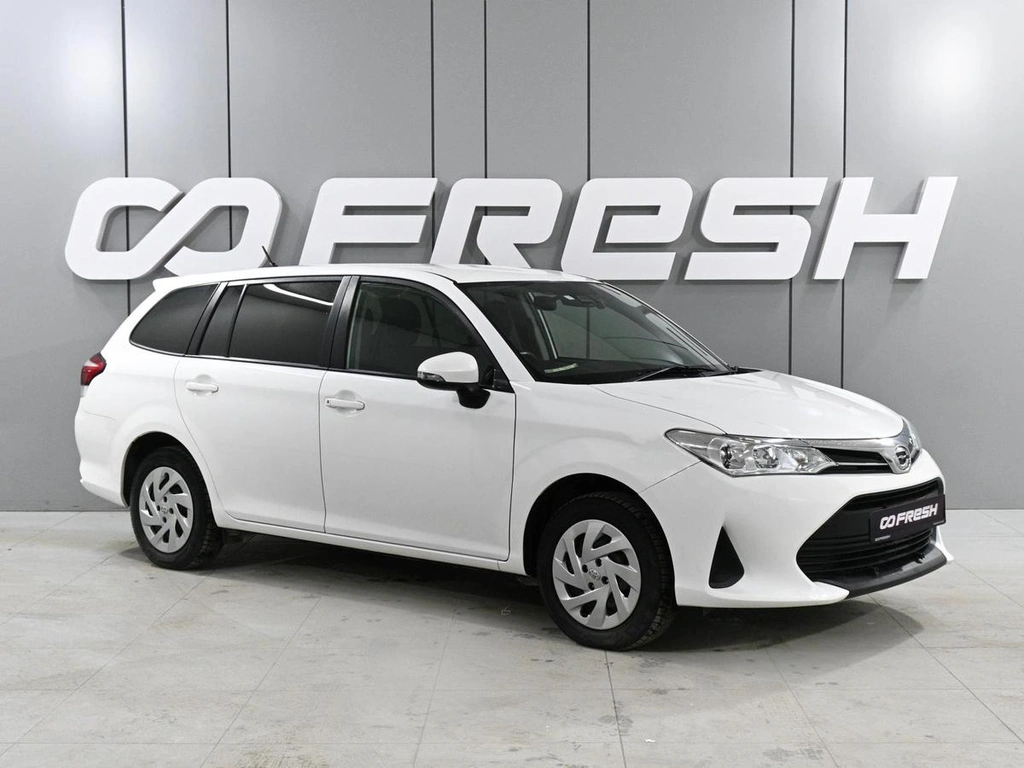 Универсал Toyota Corolla Fielder 2019 года, 1719000 рублей, Аксай