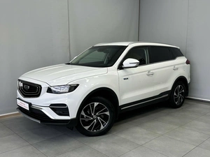 Внедорожник Geely Atlas Pro 2021 года, 1895000 рублей, Красноярск