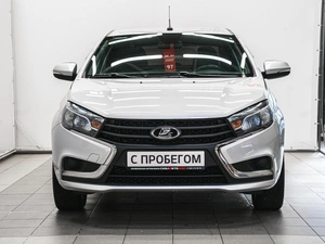 Седан ВАЗ (LADA) Vesta 2021 года, 985000 рублей, Красноярск