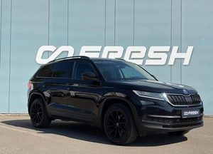 Внедорожник Skoda Kodiaq 2019 года, 2749000 рублей, Ижевск