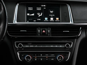 Седан Kia Optima 2017 года, 1939000 рублей, Кирилловка