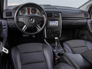 Хетчбэк Mercedes-benz B-класс 2011 года, 889000 рублей, Волгоград