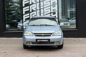 Универсал Chevrolet Lacetti 2010 года, 479000 рублей, Ульяновск