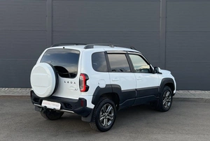 Внедорожник ВАЗ (LADA) Niva 2022 года, 1075000 рублей, Солонцы