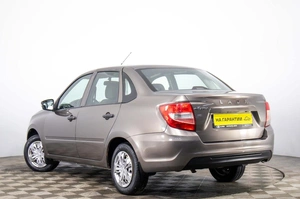 Седан ВАЗ (LADA) Granta 2019 года, 739000 рублей, Пермь