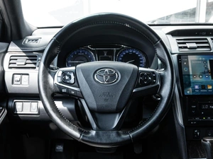 Седан Toyota Camry 2017 года, 1625000 рублей, Ставрополь