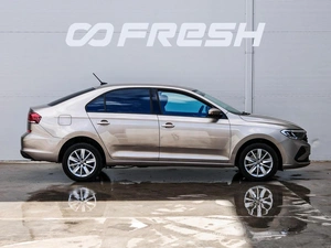 Лифтбек Volkswagen Polo 2020 года, 1680000 рублей, Краснодар