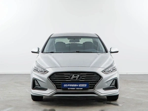 Седан Hyundai Sonata 2019 года, 1768444 рублей, Москва