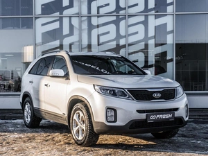 Внедорожник Kia Sorento 2020 года, 2520000 рублей, Самара