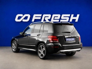 Внедорожник Mercedes-benz GLK-класс 2012 года, 2350050 рублей, Москва