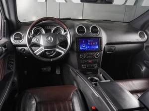 Внедорожник Mercedes-benz GL-класс 2012 года, 3198000 рублей, Минеральные Воды