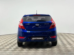 Хетчбэк Hyundai Solaris 2012 года, 698900 рублей, Казань