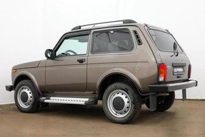 Внедорожник ВАЗ (LADA) Niva Legend 2022 года, 999000 рублей, Орёл