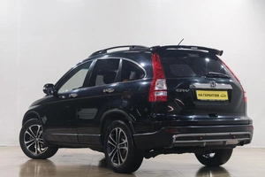 Внедорожник Honda CR-V 2008 года, 1269000 рублей, Новокузнецк