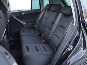 Внедорожник Volkswagen Tiguan 2009 года, 1010000 рублей, Волгоград