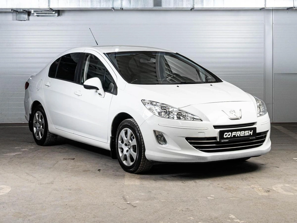 Седан Peugeot 408 2012 года, 668000 рублей, Ставрополь