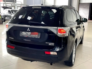 Внедорожник Mitsubishi Outlander 2012 года, 1547000 рублей, Солонцы