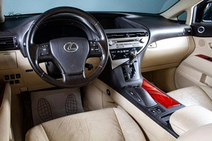 Внедорожник Lexus RX 2011 года, 2249000 рублей, Сургут