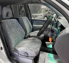 Минивэн Toyota Raum 1999 года, 360000 рублей, Красноярск