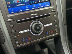 Седан Ford Mondeo 2017 года, 1820000 рублей, Красноярск