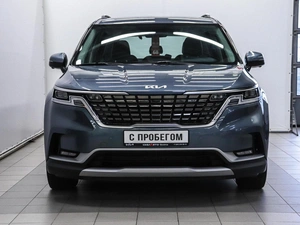 Минивэн Kia Carnival 2022 года, 5190000 рублей, Красноярск