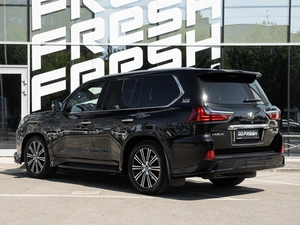 Внедорожник Lexus LX 2020 года, 10699000 рублей, Волгоград