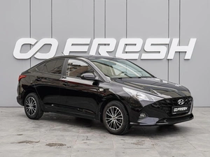 Седан Hyundai Solaris 2021 года, 1770000 рублей, Краснодар